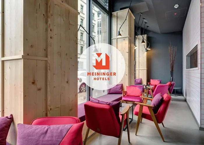 MEININGER HauptbahnhofHotel Leipzig